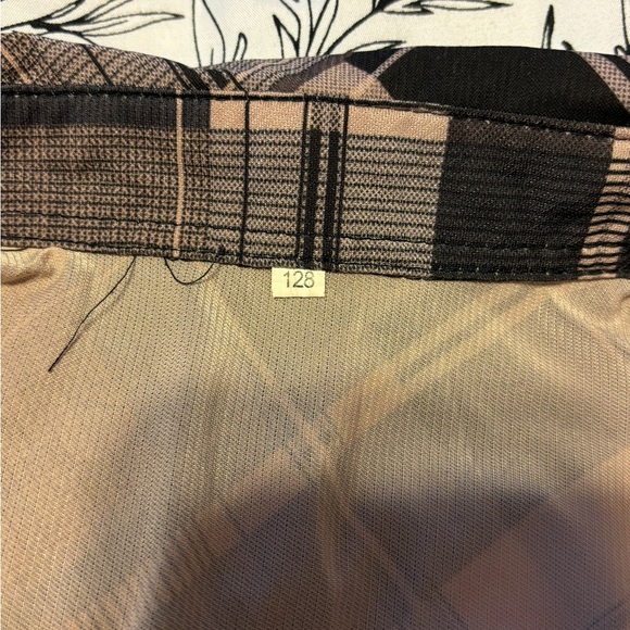 Women’s C K Plaid Shirts Size Small - Picture 7 of 7